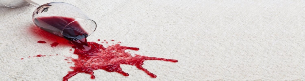 Wine Spilled
